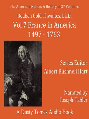 cover image of The American Nation